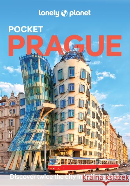 Lonely Planet Pocket Prague Mark Baker 9781837583683 Lonely Planet - książka