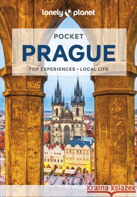 Lonely Planet Pocket Prague Marc Di Duca 9781838691936 Lonely Planet Global Limited - książka