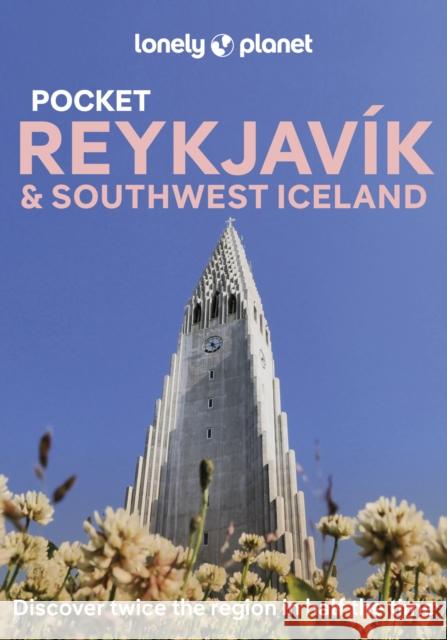 Lonely Planet Pocket Reykjavik & Southwest Iceland Lonely Planet 9781838699147 Lonely Planet - książka