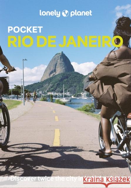 Lonely Planet Pocket Rio de Janeiro Paska, Marisa Megan 9781788688659 Lonely Planet - książka