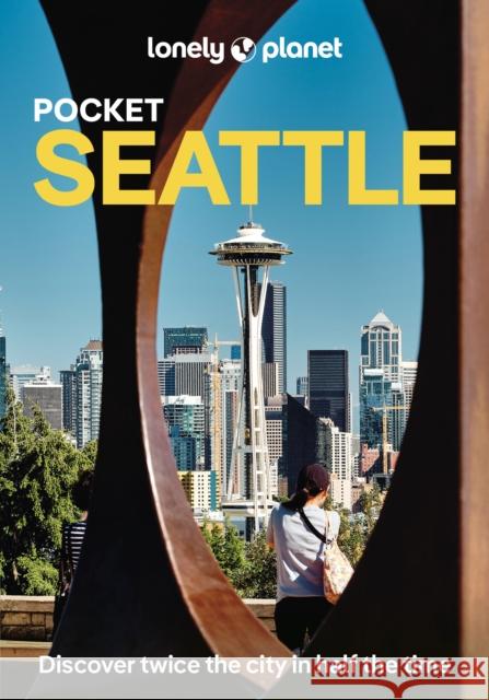 Lonely Planet Pocket Seattle Sarah Etinas 9781837584208 Lonely Planet - książka
