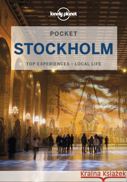 Lonely Planet Pocket Stockholm Charles Rawlings-Way 9781787017559 Lonely Planet - książka