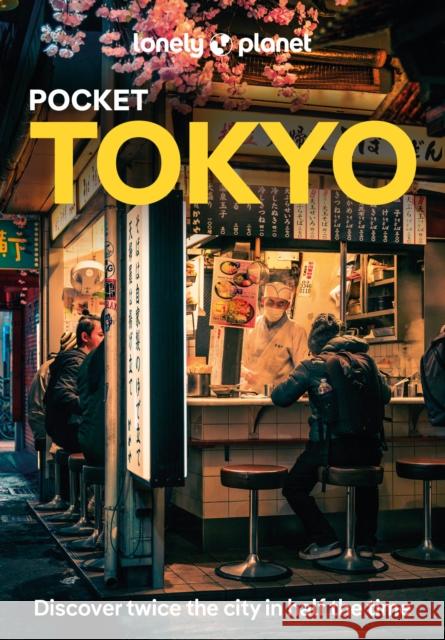 Lonely Planet Pocket Tokyo Tan, Winnie 9781838699222 Lonely Planet Global Limited - książka