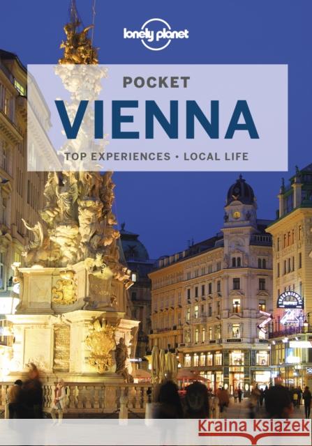 Lonely Planet Pocket Vienna Catherine Le Nevez 9781788688710 Lonely Planet Global Limited - książka