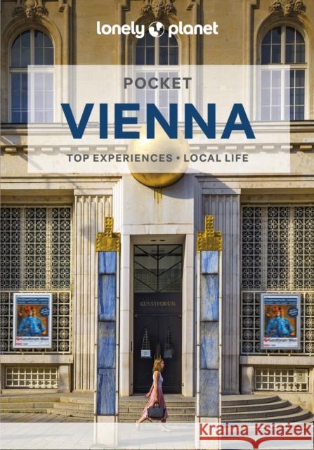 Lonely Planet Pocket Vienna Enright. Becki 9781838699284 Lonely Planet Global Limited - książka