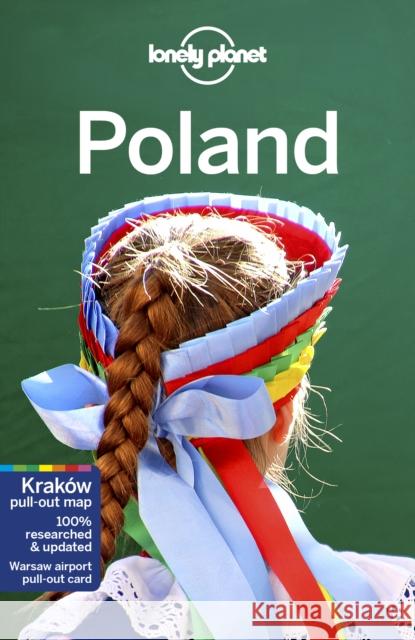 Lonely Planet Poland Ryan Ver Berkmoes 9781786575852 Lonely Planet Global Limited - książka
