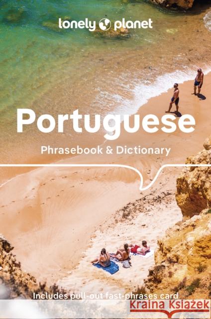 Lonely Planet Portuguese Phrasebook & Dictionary Lonely Planet 9781788680639 Lonely Planet Global Limited - książka