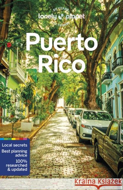 Lonely Planet Puerto Rico Vanessa Ramos 9781787016330 Lonely Planet Global Limited - książka