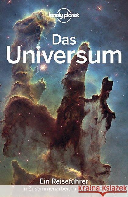 Lonely Planet Reiseführer Das Universum  9783829748056 Lonely Planet Deutschland - książka
