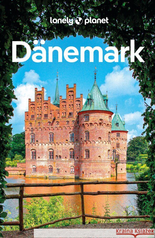 LONELY PLANET Reiseführer Dänemark Connolly, Sean, Murray Nielsen, Adrienne, OMalley, Thomas 9783575010759 Lonely Planet Deutschland - książka