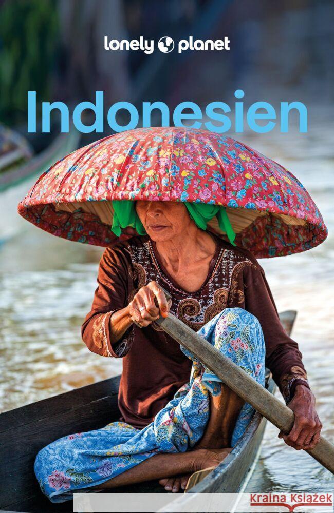 LONELY PLANET Reiseführer Indonesien Eimer, David, Lee, Jason, D'Arcy, Jayne 9783575011626 Lonely Planet Deutschland ein Imprint von MAI - książka