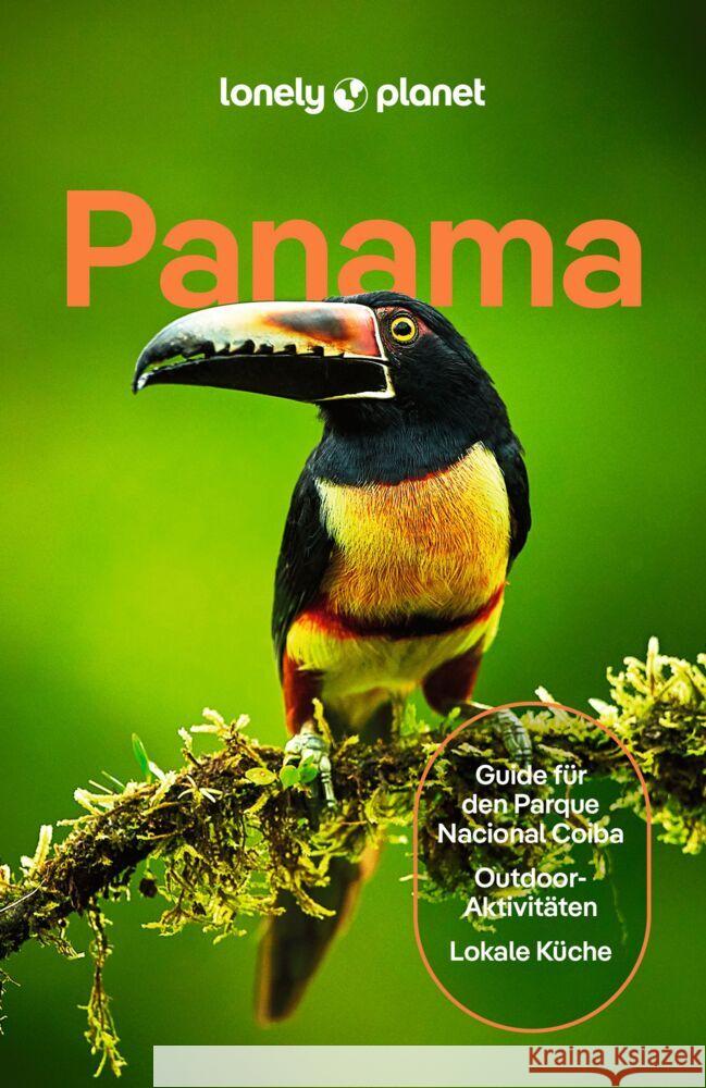 LONELY PLANET Reiseführer Panama Difo, Harmony, Bell, Rosie, Ver Berkmoes, Ryan 9783575011046 Lonely Planet Deutschland - książka