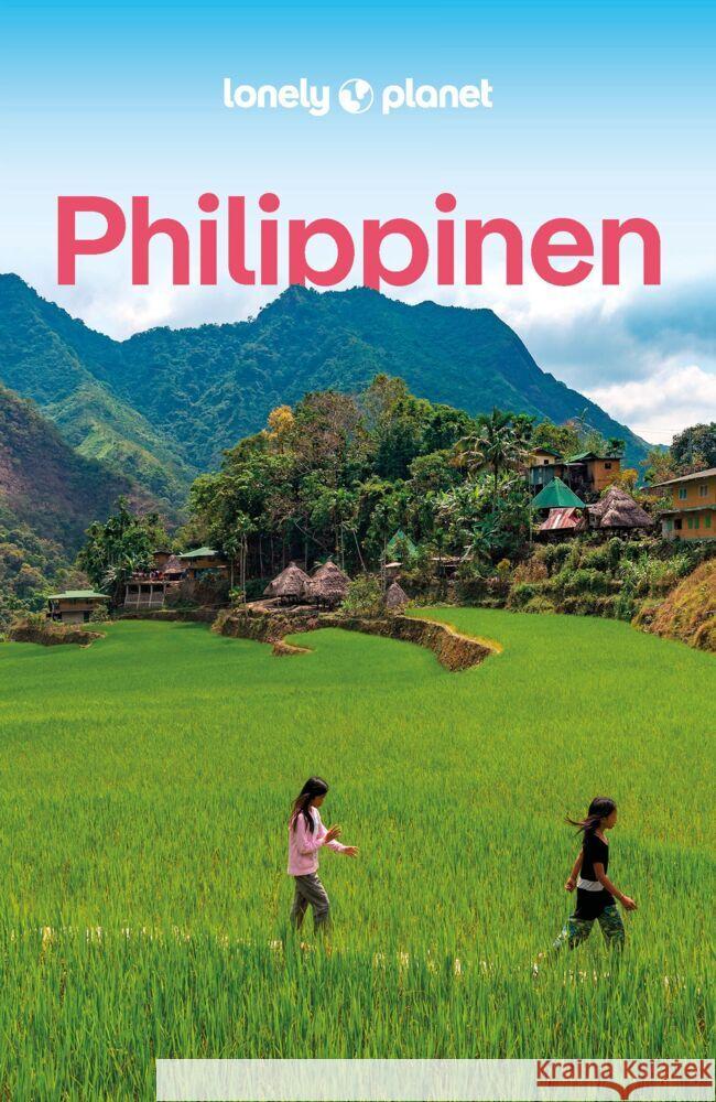 LONELY PLANET Reiseführer Philippinen Harding, Paul, Bloom, Greg, Brash, Celeste 9783575011640 Lonely Planet Deutschland ein Imprint von MAI - książka