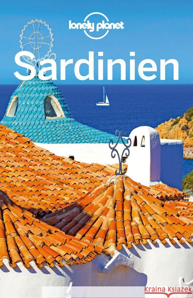 Lonely Planet Reiseführer Sardinien Christiani, Kerry, Garwood, Duncan 9783829748629 Lonely Planet Deutschland - książka