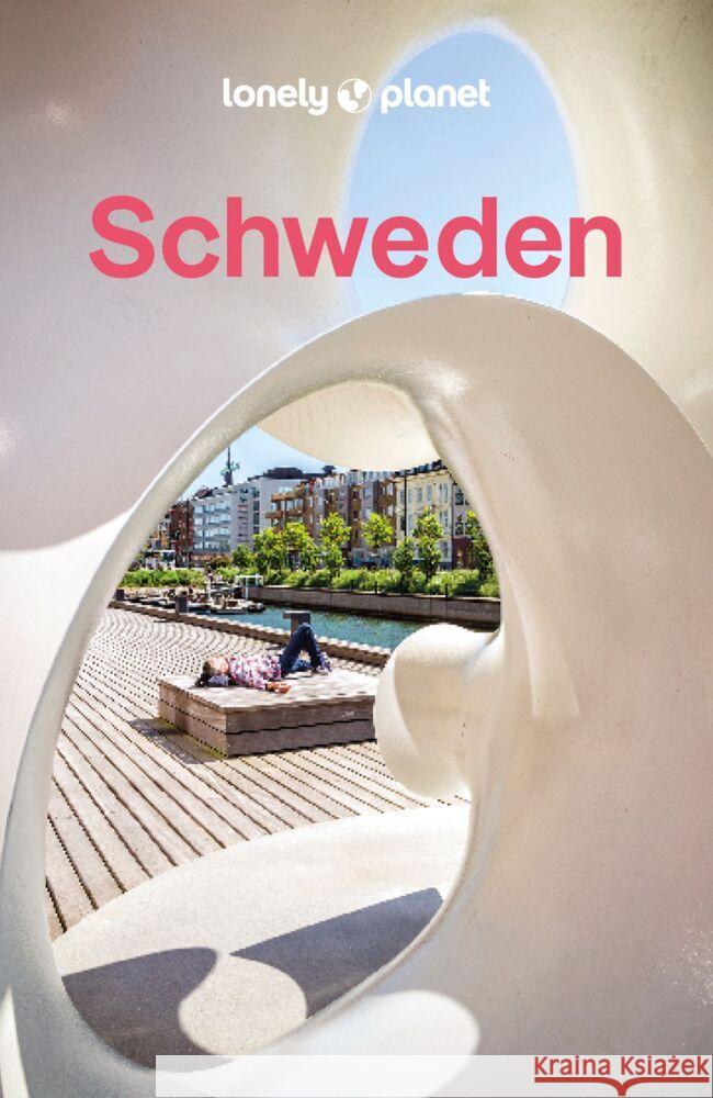 LONELY PLANET Reiseführer Schweden Kaminski, Anna, Richmond, Simon, Raub, Kevin 9783575012579 Lonely Planet Deutschland ein Imprint von MAI - książka