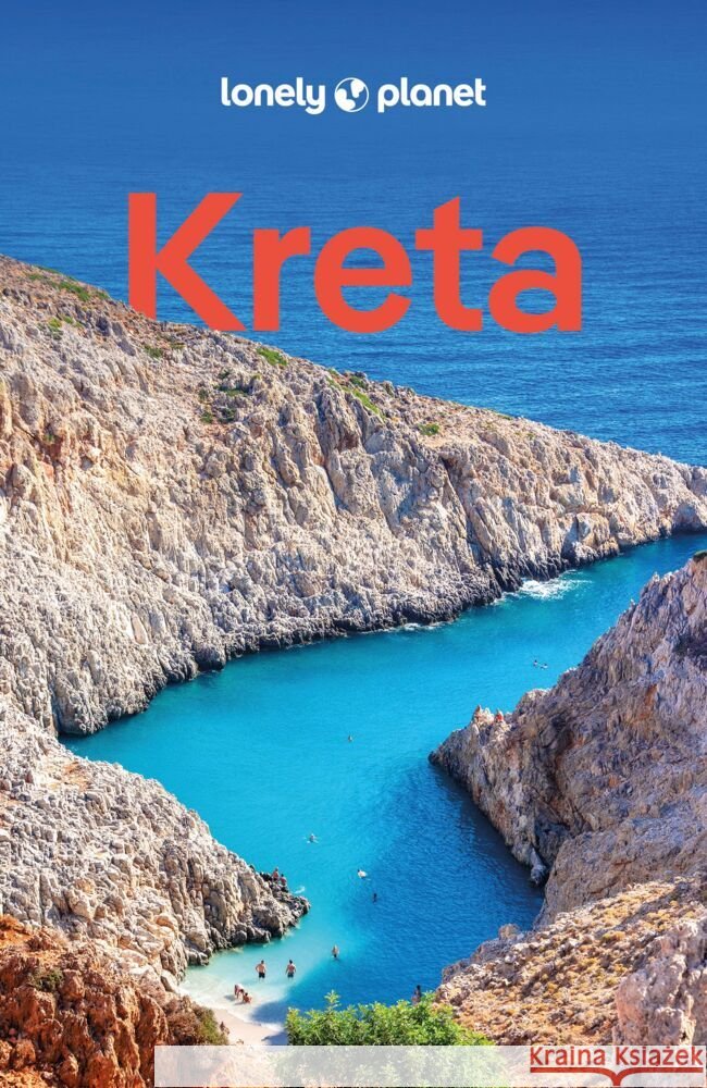 LONELY PLANET Reiseführer Kreta Ver Berkmoes, Ryan, Schulte-Peevers, Andrea 9783575012111 Lonely Planet Deutschland ein Imprint von MAI - książka