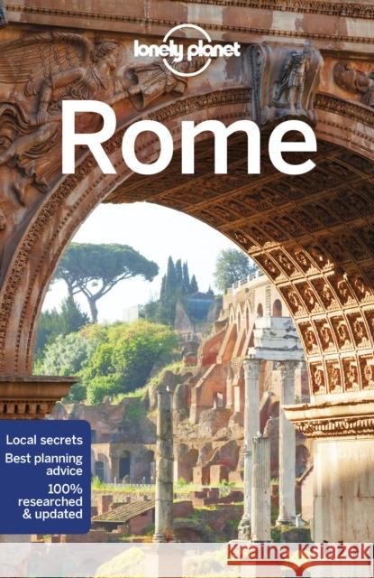 Lonely Planet Rome Virginia Maxwell 9781788684095 Lonely Planet Global Limited - książka