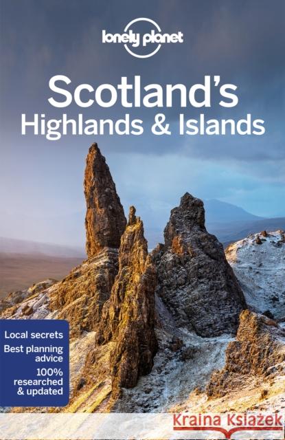 Lonely Planet Scotland's Highlands & Islands Andy Symington 9781787016439 Lonely Planet Global Limited - książka