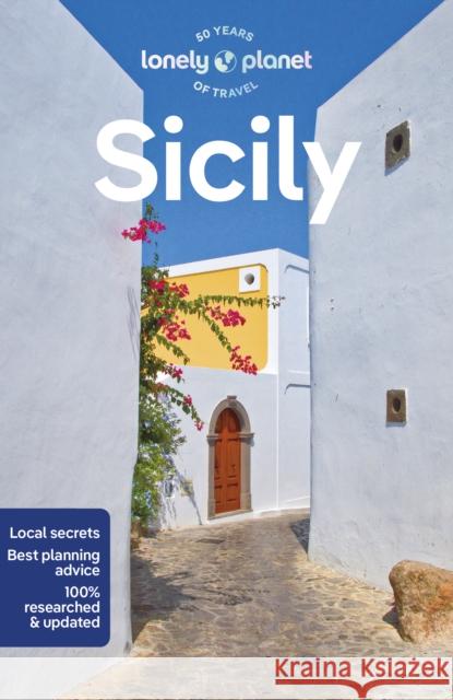 Lonely Planet Sicily Sara Mostaccio 9781838699413 Lonely Planet Global Limited - książka