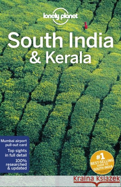Lonely Planet South India & Kerala Iain Stewart 9781787013735 Lonely Planet Global Limited - książka