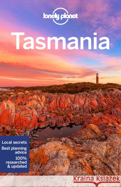 Lonely Planet Tasmania Virginia Maxwell 9781787017788 Lonely Planet Global Limited - książka