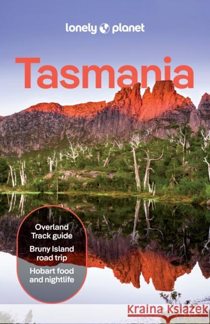 Lonely Planet Tasmania Brett Atkinson 9781838699642 Lonely Planet Global Limited - książka