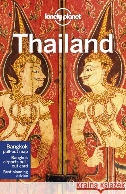 Lonely Planet Thailand Olivia Pozzan 9781787017801 Lonely Planet Global Limited - książka