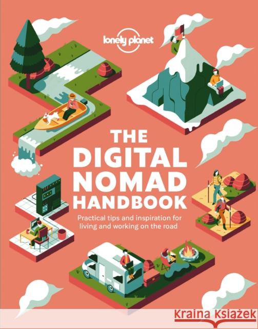 Lonely Planet The Digital Nomad Handbook Lonely Planet 9781838690427 Lonely Planet Global Limited - książka