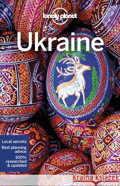 Lonely Planet Ukraine Leonid Ragozin 9781786575715 Lonely Planet Global Limited - książka