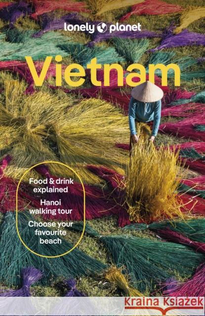 Lonely Planet Vietnam Diana 9781837583744 Lonely Planet - książka