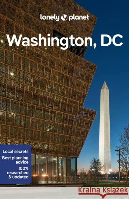 Lonely Planet Washington, DC Virginia Maxwell 9781787016866 Lonely Planet Global Limited - książka