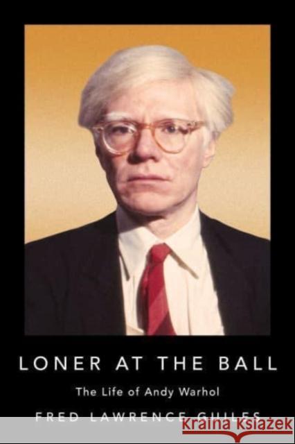 Loner at the Ball: The Life of Andy Warhol  9781684427918 Turner - książka