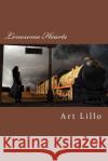 Lonesome Hearts Art Lillo 9781484897119 Createspace