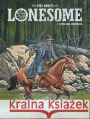 Lonesome T.4 Terytorium czarownika Yves Swolfs 9788328161641 Egmont - książka