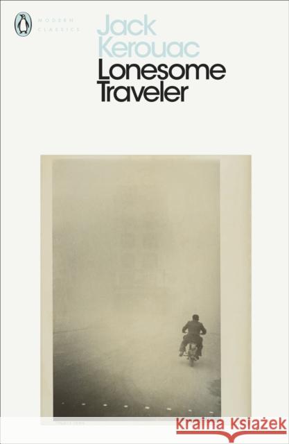 Lonesome Traveler Jack Kerouac 9780141184906 Penguin Books Ltd - książka