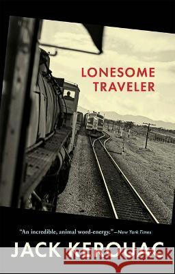 Lonesome Traveler  9780802162106 Grove Press - książka