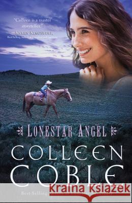 Lonestar Angel Colleen Coble 9781410445841 Cengage Learning, Inc - książka