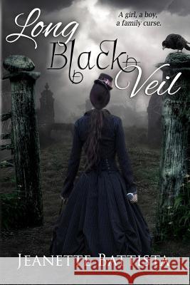 Long Black Veil Jeanette Battista 9781482310825 Createspace - książka