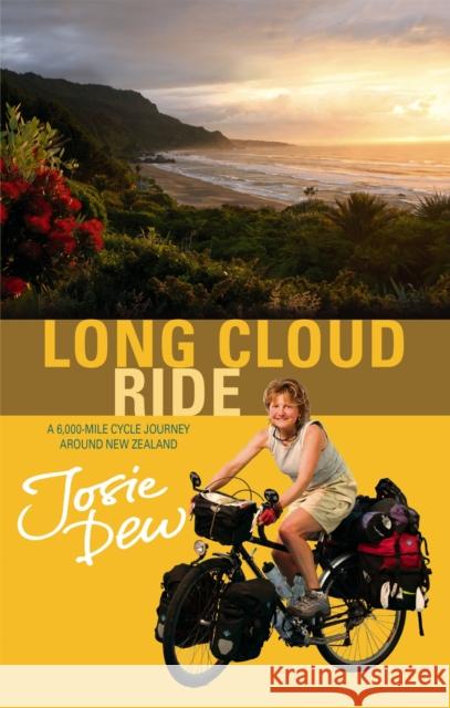 Long Cloud Ride Dew, Josie 9780751535846  - książka