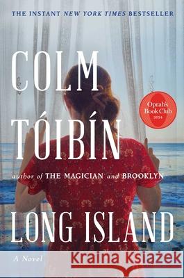 Long Island Colm Toibin 9781476785110 Scribner Book Company - książka