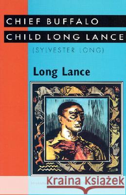Long Lance Sylvester Long Long Sylvester Buffalo 9780878058303 University Press of Mississippi - książka