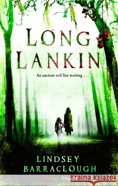 Long Lankin Lindsey Barraclough 9780552563215  - książka