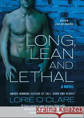 Long, Lean and Lethal Lorie O'Clare 9781250051677 St. Martin's Press - książka
