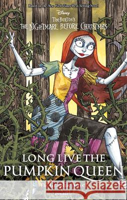 Long Live the Pumpkin Queen: The Graphic Novel Liz Marsham 9781524124298 Diamond Book Distributors - książka