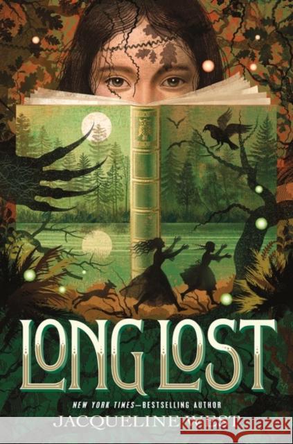 Long Lost Jacqueline West 9780062691767 Greenwillow Books - książka