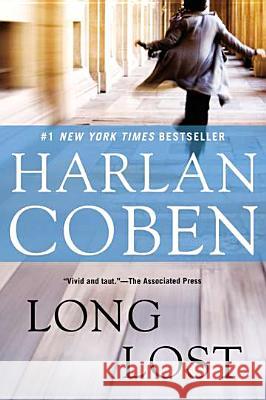 Long Lost Harlan Coben 9780451236982 New American Library - książka