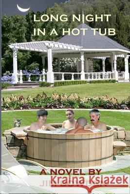 Long Night In A Hot Tub: The Struggle Over Diana's Virtual Reality Generator Bowden, Jim 9781440412363 Createspace - książka