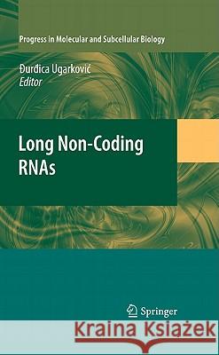 Long Non-Coding RNAs Durdica Ugarkovic 9783642165016 Not Avail - książka