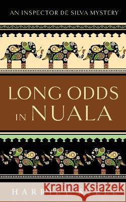Long Odds in Nuala Harriet Steel   9798396687011 Independently Published - książka