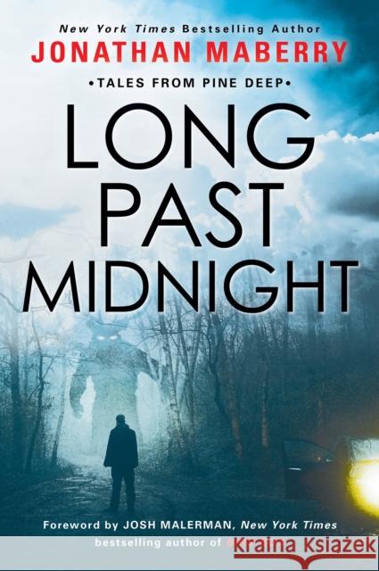 Long Past Midnight Jonathan Maberry 9781496743923 Kensington Publishing - książka